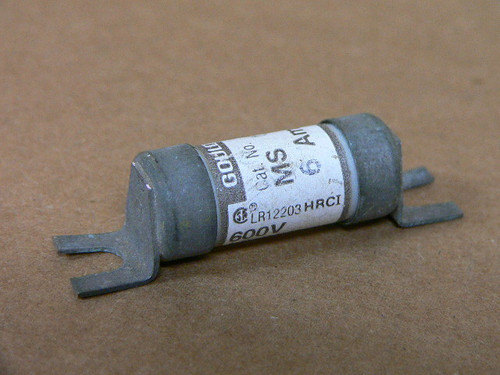 Gould MS 6 Miniature Fuse 6A