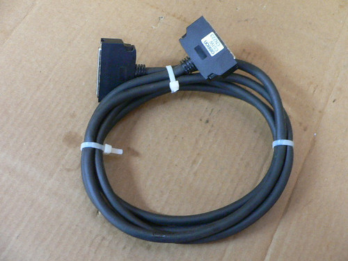 Omron CS1W-CN223 2M I/O Connecting Cable