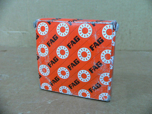 FAG 6207-2RSR-C3 Sealed Ball Bearing