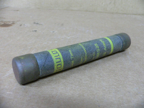 Gould NRS25 Fuse Class H Non-Time Delay 10kA 600V 25A