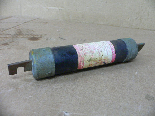 Econ ECS-100 100A Class RK5 Time Delay Fuse