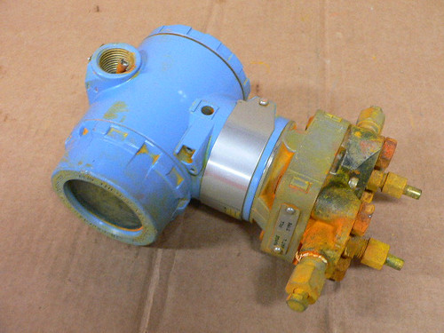 Rosemount 3051CD1A52A1AB4M5 Differential Pressure Transmitter