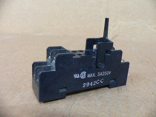 Omron P2RF-08 Relay Socket Base 5A 250V