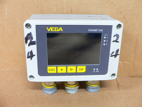 Vega VEGAMET 842 Level Sensor Controller