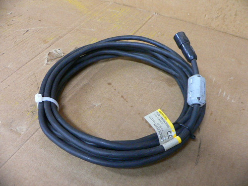 Omron FQ-WD005 I/O Cable For FQ Vision Sensor 5M