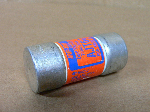 Ferraz Shawmut AJT60 Time Delay Fuse 60A Class J
