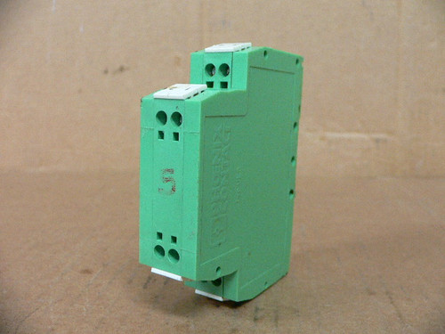 Phoenix Contact UEG Electronic Housing Block