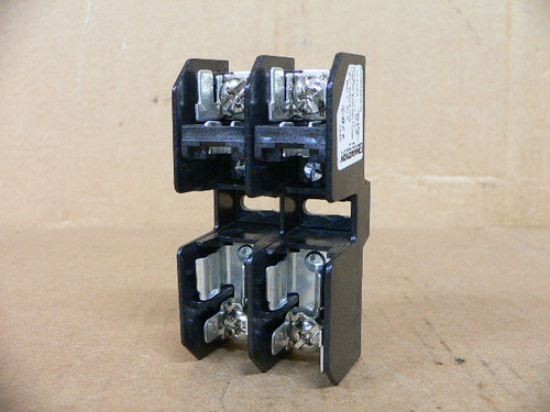 Marathon Electric 6CC30A2SPQ 2-Pole Type CC Fuse Holder