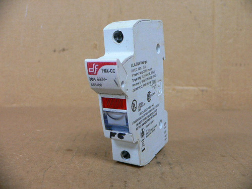 df PMX-CC Fuse Holder 485188 30A 600V 1P