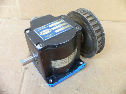 Nordson 296160 Industrial Control System Encoder