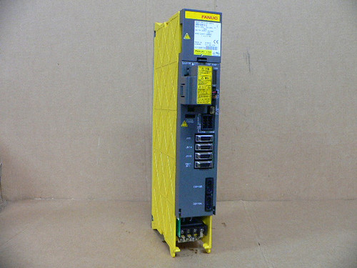 Fanuc A06B-6096-H102 Servo Amplifier Module