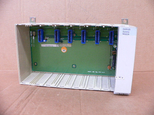 Sprecher + Schuh BSU-26 7 Slot Card Rack