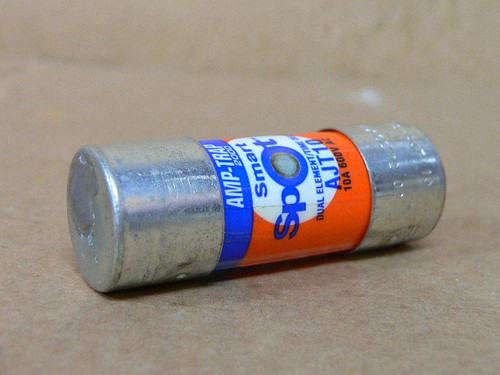 Gould Shawmut AJT10 10 Amp Smart Spot Fuse