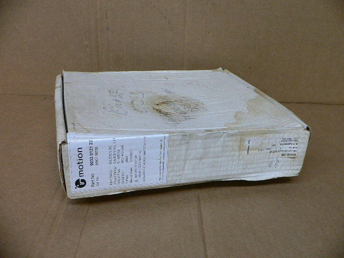 InMotion 9032-0121-22 Servo Drive 5AMP 400VAC 3PH 0-400HZ