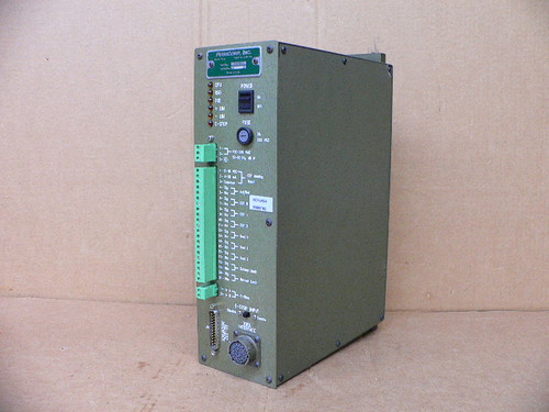 Pushcorp FCU100-3 Robot Force Controller