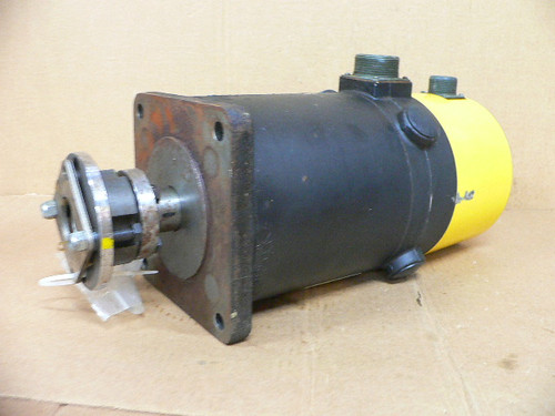 Fanuc A06B-0651-B012 DC Servo Motor 1500 RPM 165V 12A