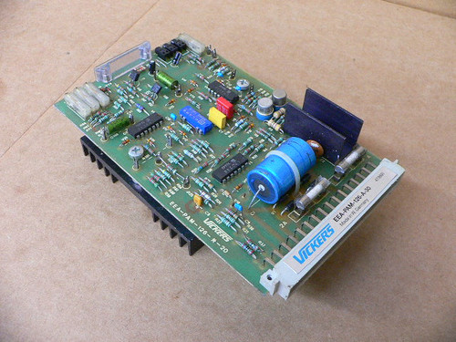VICKERS EEA-PAM-126-A-30 Power Amplifier Card