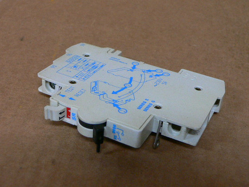 GE General Electric V/099-900102 Auxiliary Contact Circuit Breaker