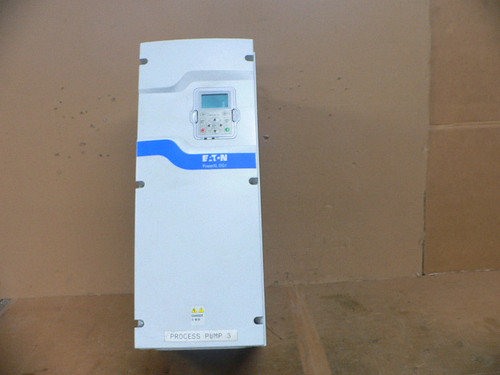 Eaton PowerXL DG1-35041FN-C21C VFD 40HP 575V 41A 3-Phase Drive