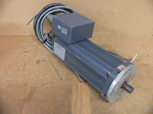 Selema T-1-M6-030-17-02-A3 Brushless AC/DC Servo Motor