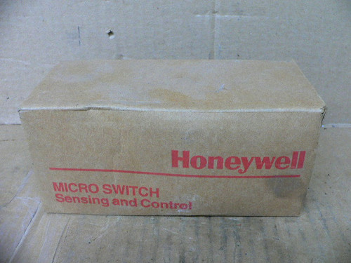 Honeywell 51ML10‑E1 Heavy‑Duty Limit Switch – ML Series Industrial