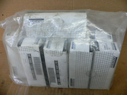 Foxboro 59539‑6TX Folding Chart Paper – Industrial Recorder Charts