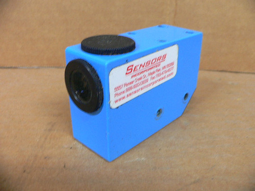 SICK CS81-P1112 Photoelectric Sensor Color Mark Detection Switch