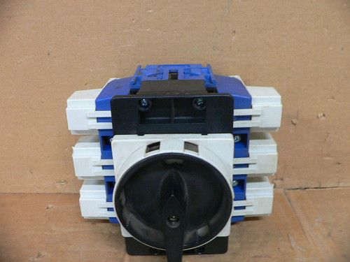 Kraus & Naimer KG 250 Manual Motor Controller 250A 600Vac