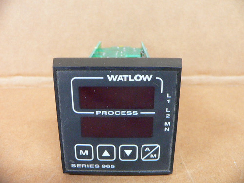 Watlow 965A-3CA0-0000 Digital Temperature Controller 100-240v-ac