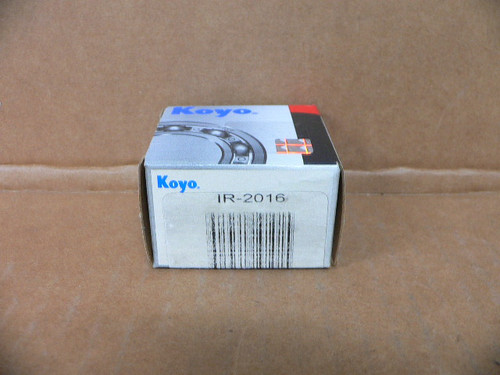 Koyo IR-2016 Inner Ring for Needle Roller Bearing 20mm ID x 25mm OD