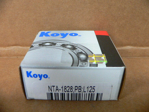 Koyo NTA-1828 Needle Roller Thrust Bearing Industrial Machinery