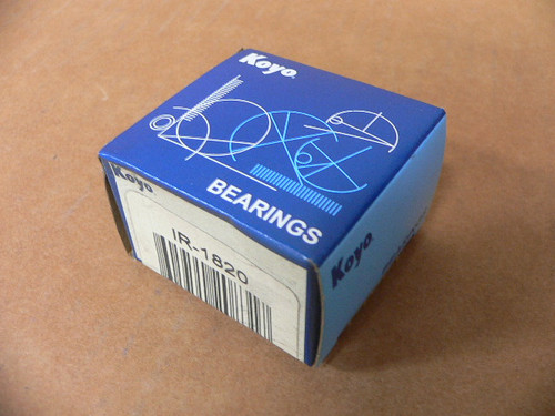 KOYO IR-1820 Needle Roller Bearing Inner Ring 1-1/8" ID Steel Race