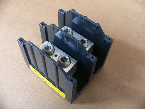 Bussmann 16303-2 Power Distribution Block 380A 600V 2P