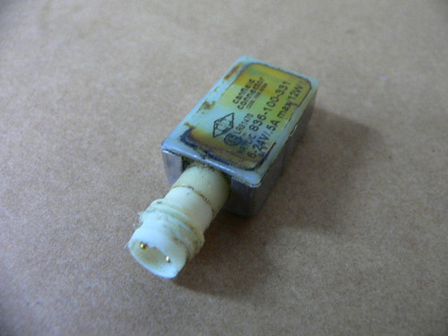 Canfield Connector 836-100-331 Reed Switch Connector