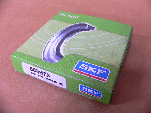 SKF 563078 Oil Seal Replacement Radial Shaft Seal for Rotary Applications