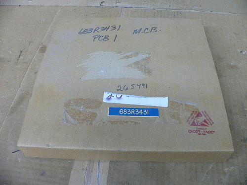 M.C.B 683R3431 PCB1 Control Board – Industrial OEM Electronics