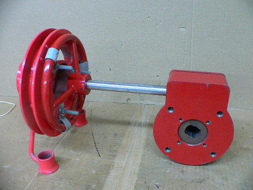 Bray 04-0300 Gear Valve Operator with Chainwheel Actuator Kit