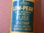Bussmann LPJ-110SP Time Delay Fuse 110A Class J
