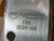 Sun Hydraulics Corporation FAB Manifold Valve Block 0CD9-AA