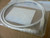 Startech C6PATCH3WH 3ft CAT6 Ethernet Cable - WHITE