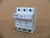 Bussmann CHCC3D 3 Pole Fuse Holder 30A 600V