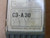 Releco C3-A30 Relay 24V