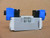 Parker H12VXBG0B9D Solenoid Valve 145 PSIG 1000kPa Max P04749B9 Coil 3.2W 24VDC