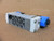 Parker H12VXBG0B9C Double Solenoid Valve