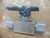 Swagelok SS-4SKPF4 Stainless Steel Multipurpose Ball Valve