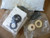 Parker PS1401 Single Sol/Air Body Kit