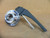 Cipriani Harrison 1.5" 304L AISI 01/16C Butterfly Valve