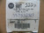 Allen Bradley 800T-A6 Flush Head Red Pushbutton 600V