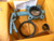 Kitz 6122EL 3" Bolt-On Butterfly Valve