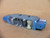 MAC 93A-EAB-000-DM-DJAP-4DG Pneumatic Double Solenoid 4/3 Spool Valve 120V